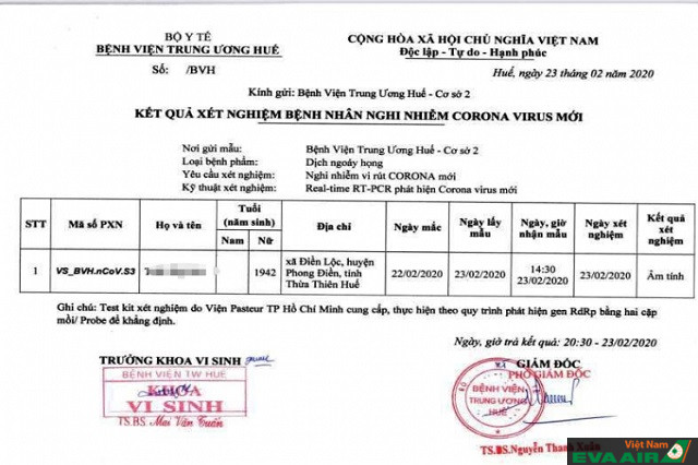 Lao động Việt Nam khi qua Đài Loan cần giấy chứng nhận âm tính COVID-19
