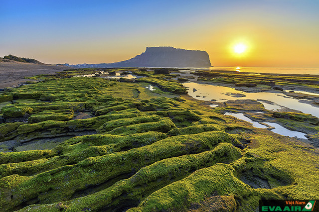 Vào năm 2007, Jeju đã được công nhận là một trong 7 kỳ quan thiên nhiên mới của thế giới