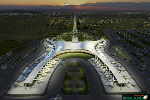 Thông tin chi tiết về sân bay quốc tế Giang Bắc Trùng Khánh