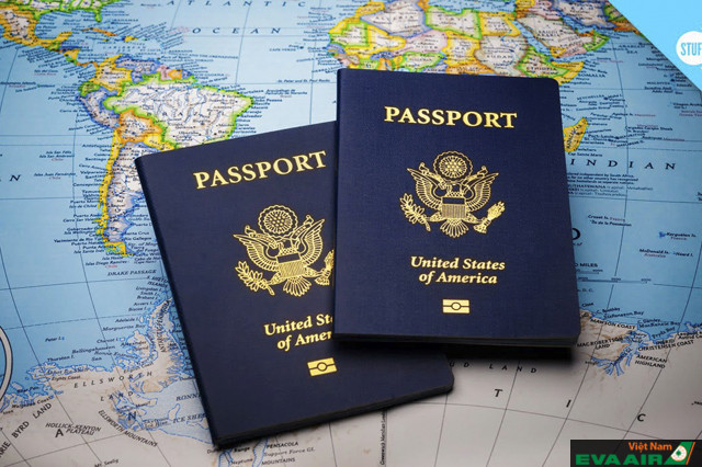 Hộ chiếu là một trong những giấy tờ quan trọng mà du khách cần có khi làm thủ tục nhập cảnh vào Trùng Khánh