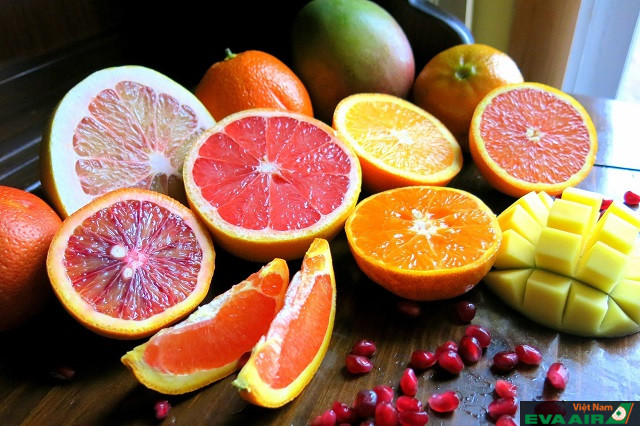 Bổ sung vitamin C tự nhiên là điều cần thiết
