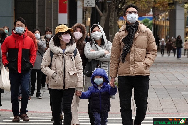 Cúm mùa ở Đài Loan nguy hiểm hơn virus Corona