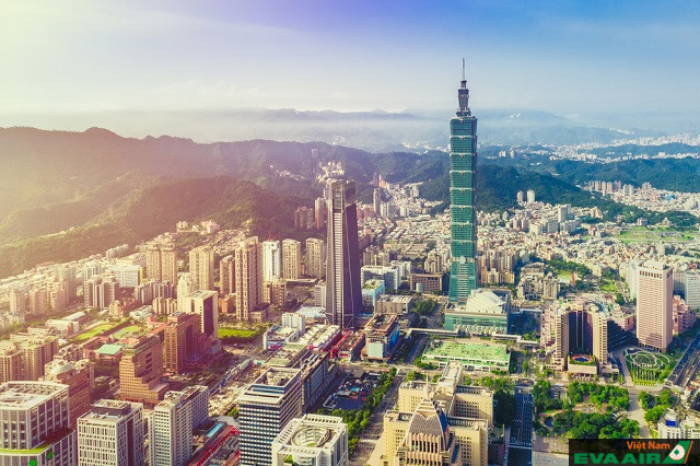 Hành khách có thể mua City Tour để khám phá các điểm du lịch nổi tiếng ở Đài Bắc