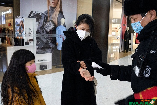 Nhịp sống của thủ đô Bắc Kinh giữa đại dịch viêm phổi Corona