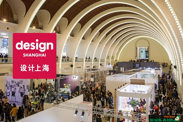 Design Shanghai luôn thu hút sự chú ý của nhiều người, đặc biệt là những tín đồ thuộc lĩnh vực thiết kế