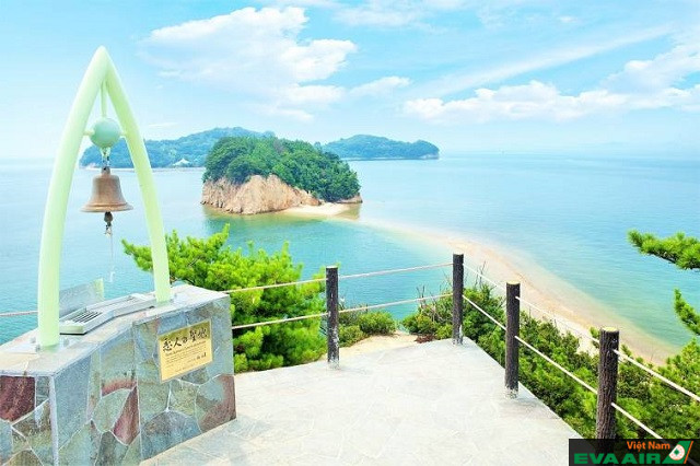 Đảo Shodoshima là một điểm đến lý tưởng ở Nhật Bản cho bạn kỳ nghỉ ấn tượng nhất