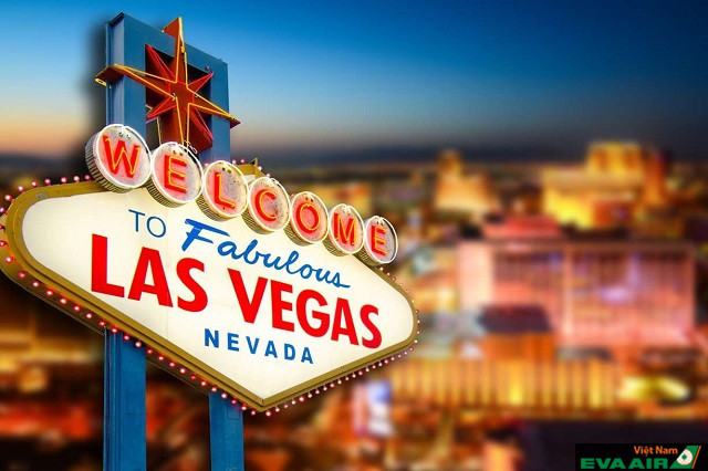 Đừng bỏ lỡ cơ hội để khám phá một thành phố không ngủ, sôi động và vui vẻ như Las Vegas