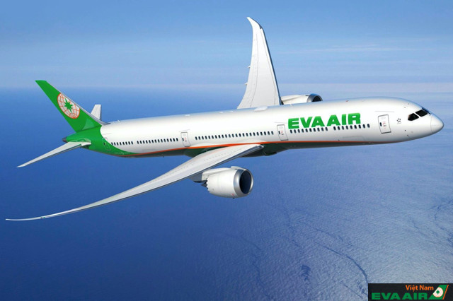 Các chuyến bay của EVA Air đều được đảm bảo mang đến một môi trường thoải mái và an toàn nhất cho hành khách