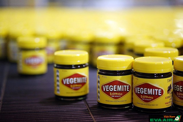 Lọ gia vị Vegemite là món quà tuyệt vời để tặng cho các bà nội trợ trong gia đình bạn