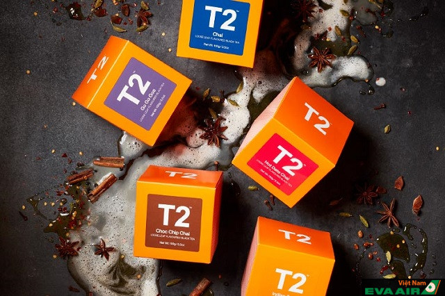Bạn có thể chọn mua trà T2 về làm quà cho bạn bè và người thân của mình