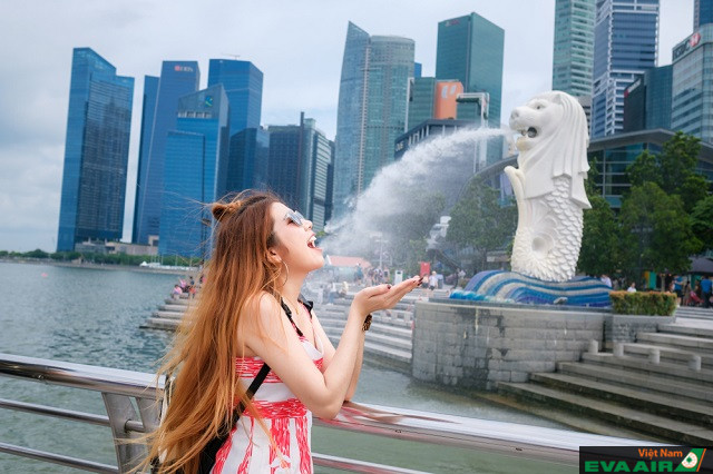 Singapore là một trong những địa điểm du lịch nổi tiếng ở Đông Nam Á mà bạn không nên bỏ lỡ