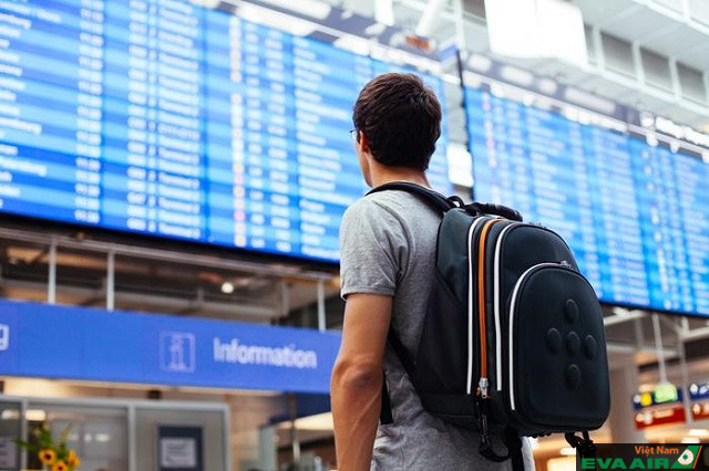 Hành khách cần phải nắm rõ sơ đồ chỉ dẫn các lối đi tại sân bay để tránh mất thời gian