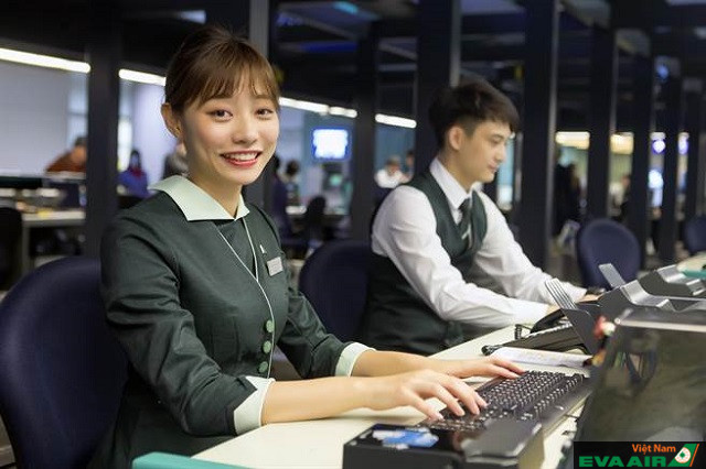 Bạn có thể liên hệ đến đại lý EVA Air uy tín gần nhất để được tư vấn và hỗ trợ một cách nhanh chóng