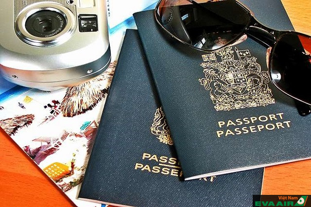 Hãy nhớ photo hộ chiếu để thêm vào hồ sơ du lịch của mình
