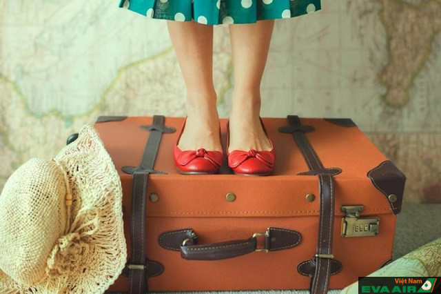 Hành khách nên nắm vững số cân hành lý theo quy định của EVA Air để chuẩn bị kỹ lưỡng hơn
