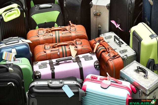 Nếu bạn là thành viên của hãng hàng không EVA Air thì hãy sử dụng đặc quyền hành lý của mình để được tiết kiệm chi phí hơn