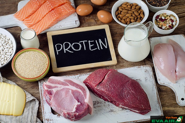 Bạn có thể cung cấp cho dạ dày của mình những thực phẩm giàu protein nhưng phải ít dầu mỡ