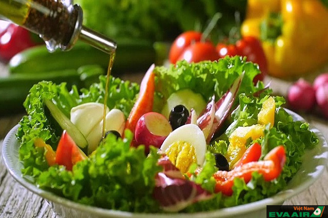 Các loại salad ra củ sẽ giúp dạ dày của bạn dễ tiêu hóa và hạn chế nhiều tình trạng bệnh lý bất thường khác