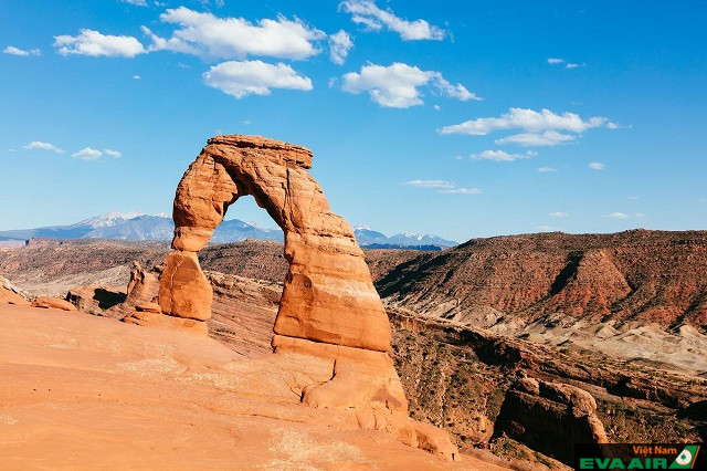 Đây là một công viên đá tự nhiên nổi tiếng ở Mỹ mà bạn nên ghé đến