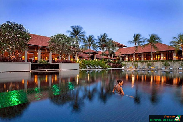 Sofitel Singapore Sentosa Resort And Spa Singapore là một khu nghỉ dưỡng hạng sang với khung cảnh yên bình và dễ chịu