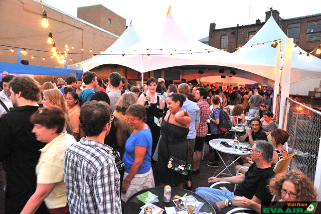 Capital Fringe Festival là một sự kiện văn hóa đình đám, thu hút sự quan tâm của nhiều du khách thập phương mỗi năm