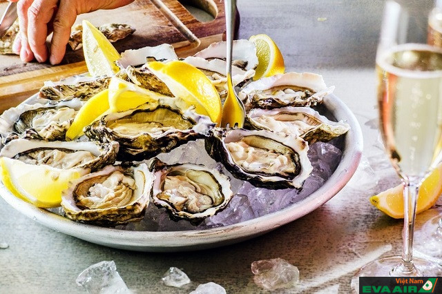 Oyster Boy là địa điểm nổi bật để bạn có thể thưởng thức các món hải sản thơm ngon