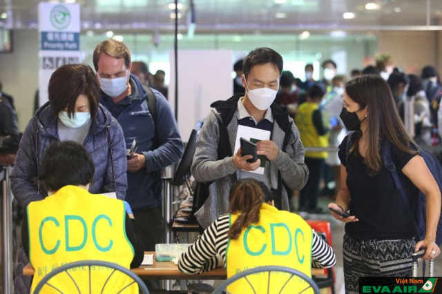 Để được nhập cảnh tại sân bay Đài Loan, hành khách bắt buộc đáp ứng đủ các điều kiện và thực hiện nghiêm các yêu cầu y tế