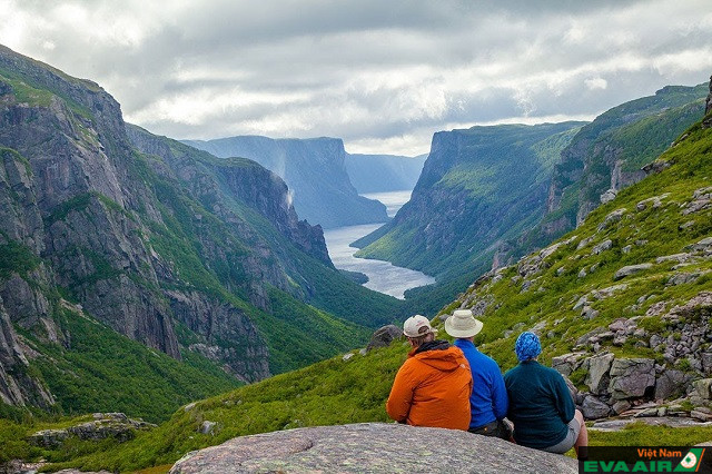 Vườn quốc gia Gros Morne là điểm đến được UNESCO công nhận là Di sản Thế giới