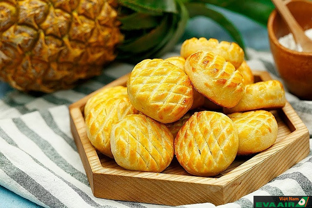 7 loại bánh ở Đài Loan siêu ngon dành cho các thánh ăn vặt