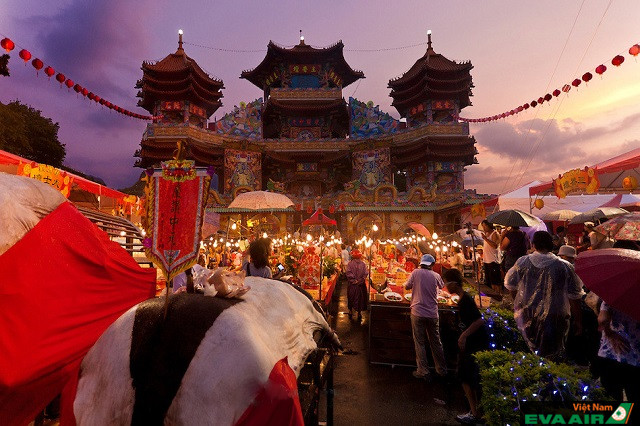 Trải nghiệm 5 lễ hội văn hóa mùa thu ở Đài Loan nổi tiếng nhất