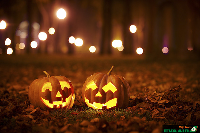 Các nước ăn gì trong ngày Halloween?