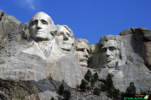 Du lịch Mỹ khám phá top 9 tượng đài cao nhất