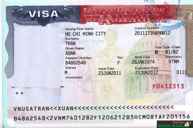 Những điều cần biết khi xin visa Mỹ thăm thân nhân