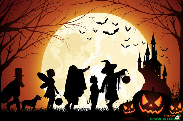 Những truyền thống thú vị về ngày Halloween của người Mỹ