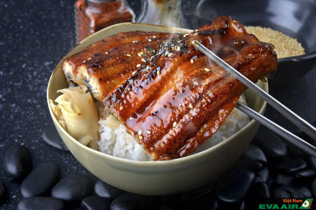 Đối với người Nhật mùa hè chính là thời điểm lý tưởng nhất để thưởng thức  các món ăn từ lươn