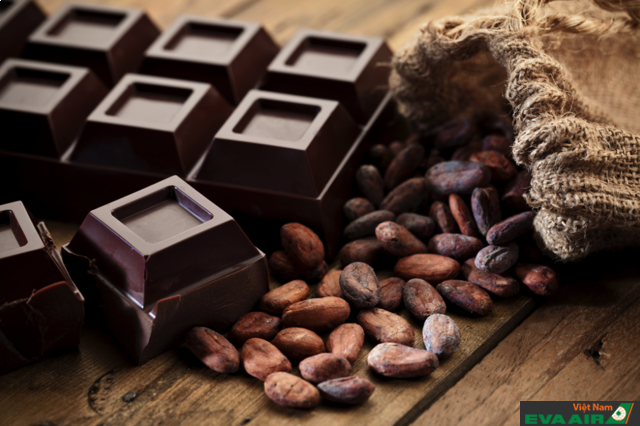 Chocolate – món quà ngọt ngào và ý nghĩa từ xứ sở cờ hoa