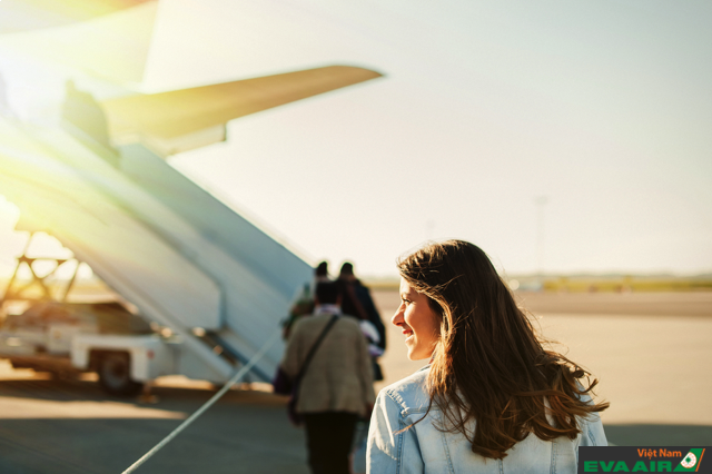 Khi bay đến Mỹ, hành khách có thể lựa chọn nhiều hãng bay với nhiều hành trình khai thác đa dạng