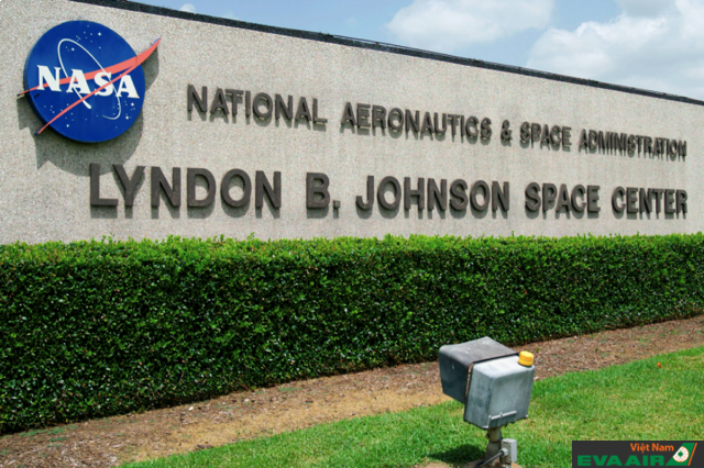Trung tâm không gian Johnson NASA được đặt tại thành phố Houston