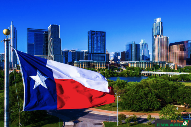 Cộng đồng người Việt Nam sinh sống tại tiểu bang Texas