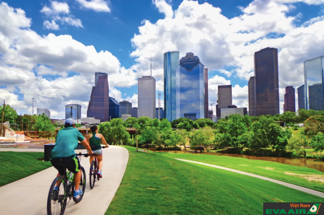 Thành phố Houston là một trong những nơi có người Việt sinh sống nhiều nhất tại Texas