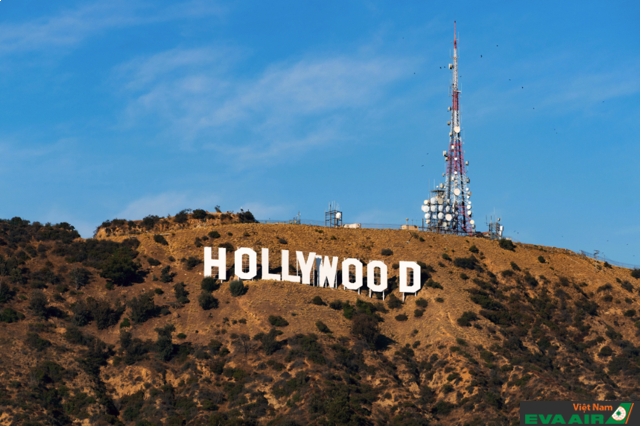 Hollywood nằm ở đâu tại Hoa Kỳ?