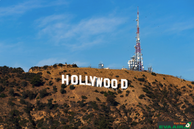 Hollywood – Kinh đô điện ảnh và giải trí của thế giới nằm tại Los Angeles