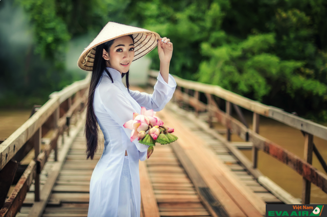 Áo dài – Trang phục truyền thống của người Việt