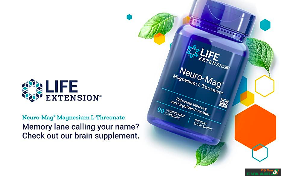 Một trong những sản phẩm tiêu biểu đến từ Life Extension