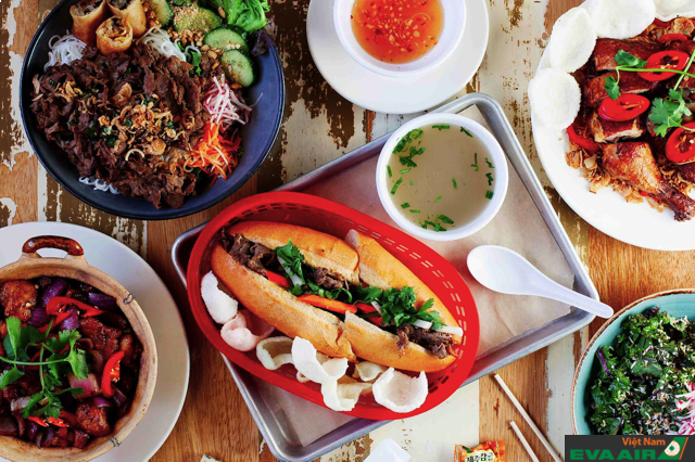 Nhà hàng Le Fat là một trong những điểm ăn uống tại Atlanta chuyên về ẩm thực Việt