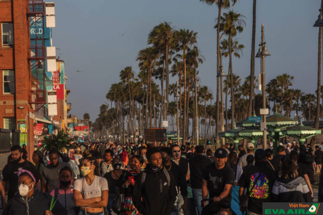 California là nơi có số lượng người Việt định cư nhiều nhất nước Mỹ
