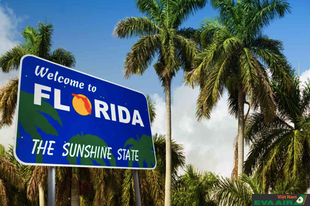 Florida là nơi có nhiều thu hút với cộng đồng người Việt tại Mỹ