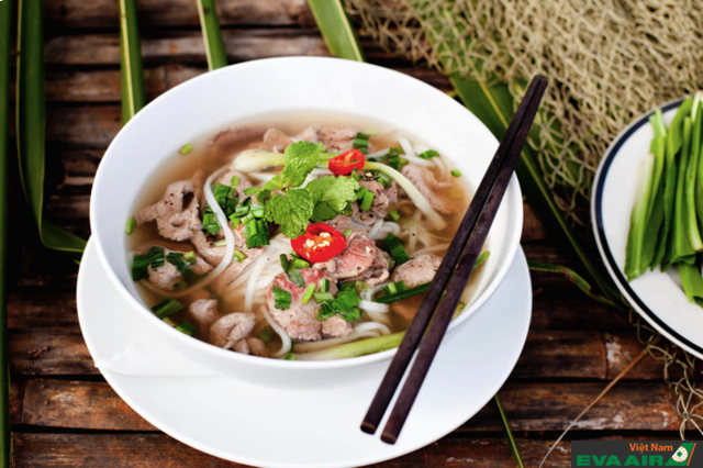 Đến Mỹ, bạn có thể dễ dàng tìm thấy nhiều địa điểm bán món ăn Việt