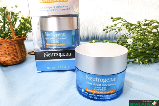 Dưỡng ẩm da là một trong những sản phẩm của Neutrogena được nhiều người đặc biệt yêu thích