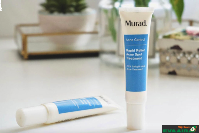 Sản phẩm gel trị mụ của Murad